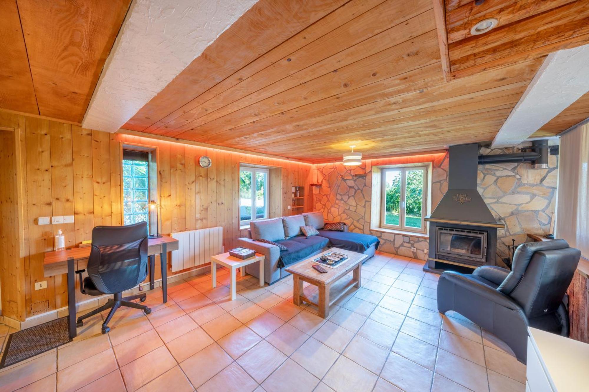 Apartment With Garden & Terrasse Very Quiet Thonon-les-Bains Exterior foto